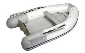 Zodiac Cadet Fastroller 325