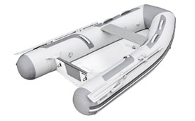 Zodiac Cadet Rib 260