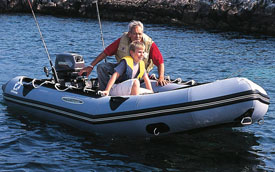 Zodiac Classic Mark II C Alu