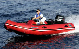 Zodiac Futura Mark II C FR