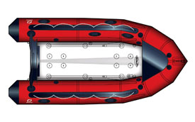 Zodiac Futura Mark II FR