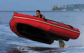 Zodiac Futura Mark III Alu