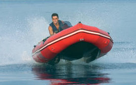 Zodiac Futura Mark III FR