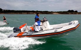 Zodiac Pro Open 550
