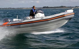 Zodiac Pro Open 650