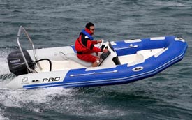 Zodiac Pro Touring 500