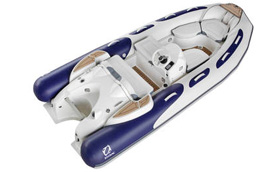 Zodiac Yachtline 420