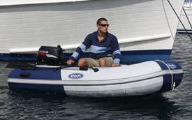 Zodiac Zoom 260 Solid