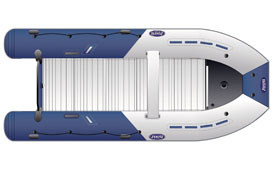 Zodiac Zoom SP 450 Alu