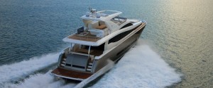 Cannes Yacht Sea Trials