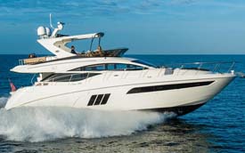 Sea Ray L590 Fly Yacht Dealer In India