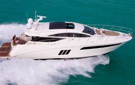 Sea Ray L590 Yacht