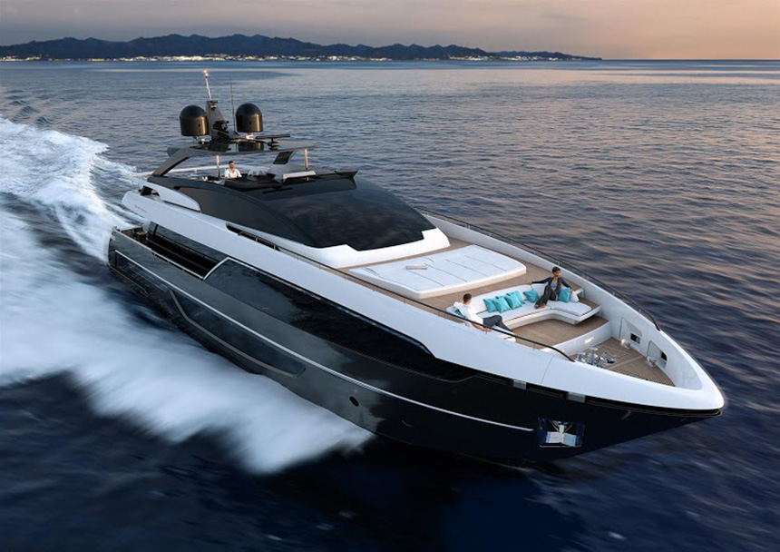 super yacht price india