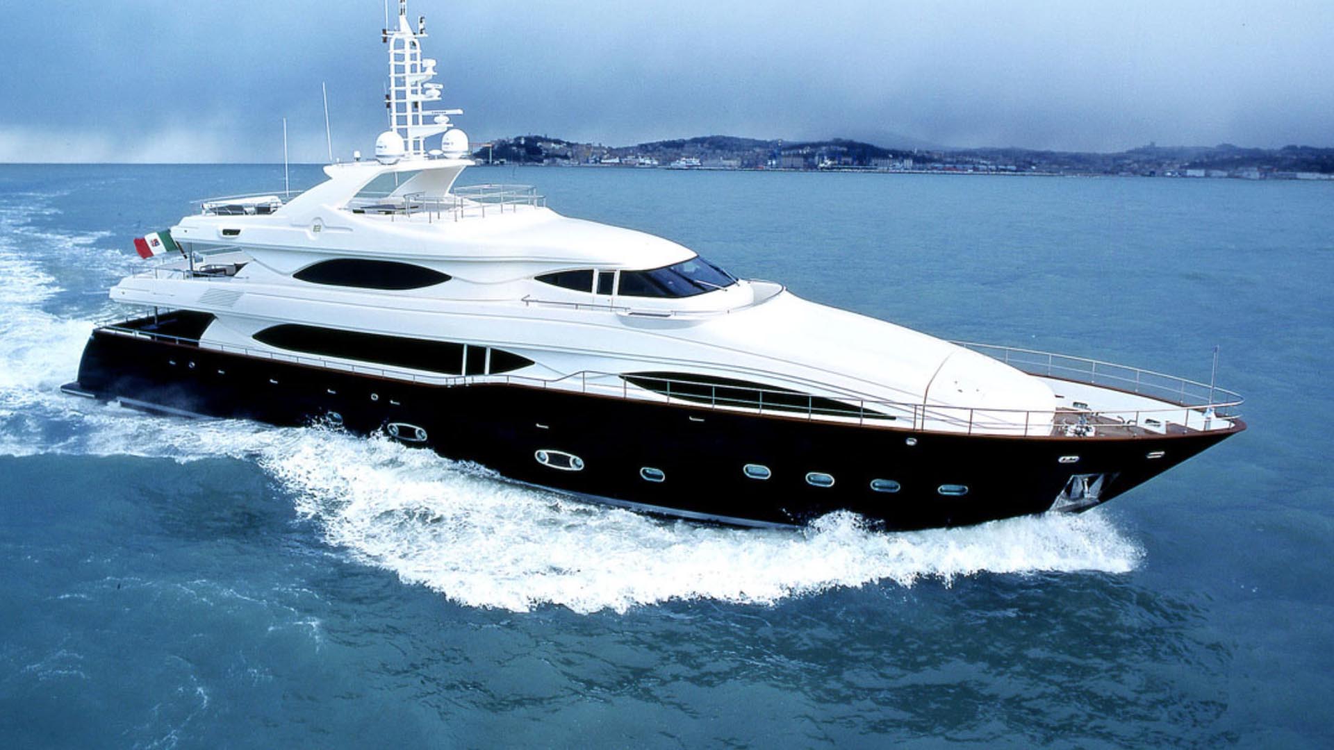 private yacht for sale in india