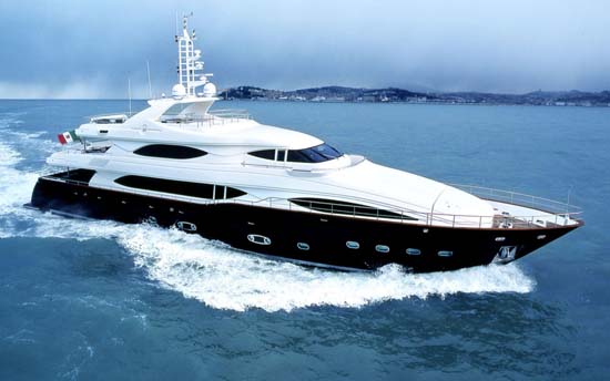 buy yacht india