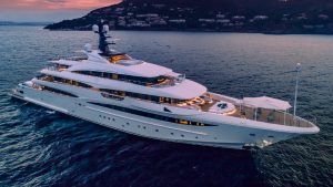 Buy Super Yacht India