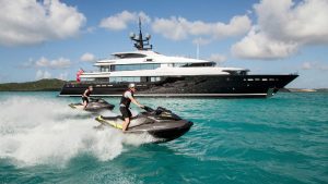 Super Yacht Charter India