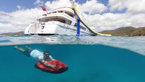 Super Yacht Charter India