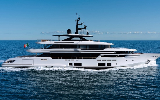 Custom Line 50 New at Gateway in Mumbai