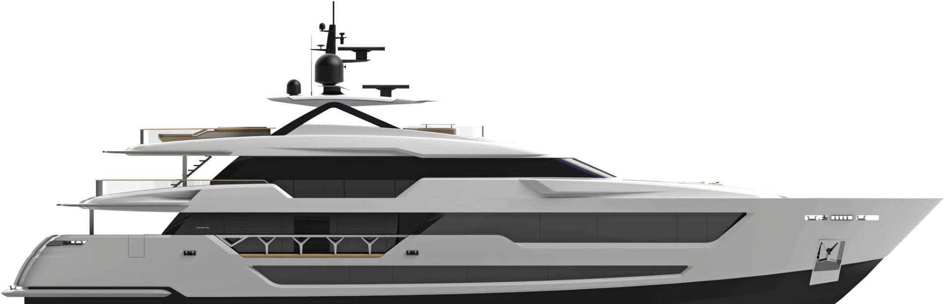 Custom Line Saetta 140 For Sale India Layout Profile