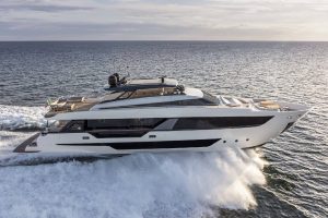 Ferretti Yachts 1000 motor yacht for sale in India