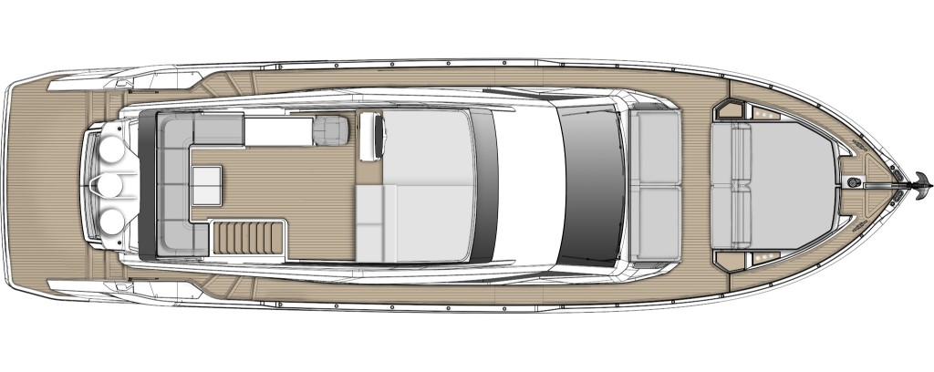 Ferretti-Yachts-580-Yacht-For-Sale-In-India-Layout Sun Deck