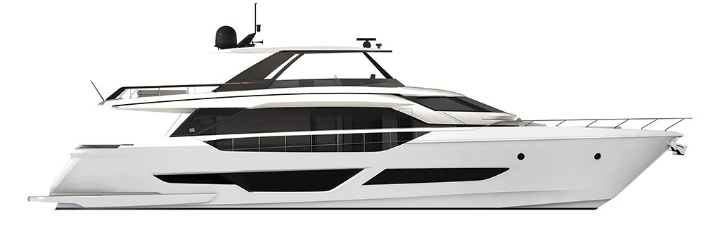 Ferretti-Yachts-860-Yatch-For Sale In India Layout