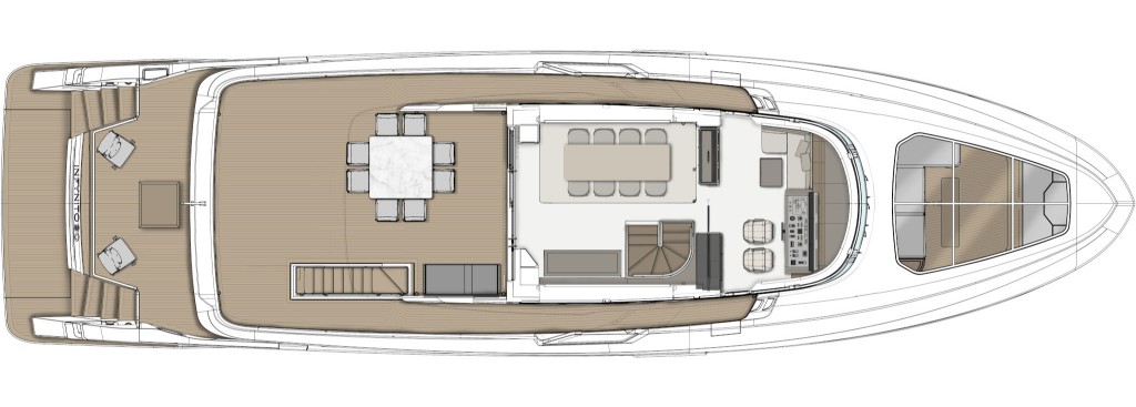 Ferretti-Yachts-Infynito-90-Yatch-For-Sale-In-India-Layout Upper Deck (Optional)
