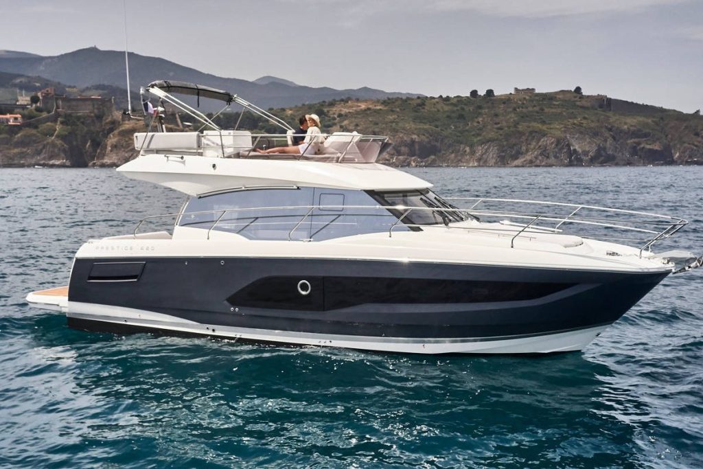 Prestige 420 Motor Yacht For Sale In India