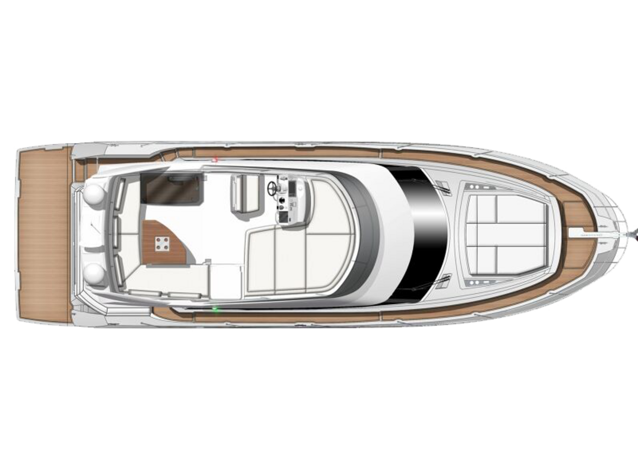 Prestige 460 Yacht For Sale In India Layout 1