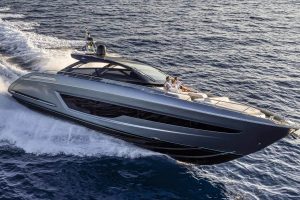 Riva 68 Diable motor yacht for sale in India