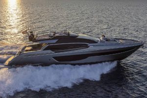 Riva 76' Perseo-Super motor yacht for sale in India