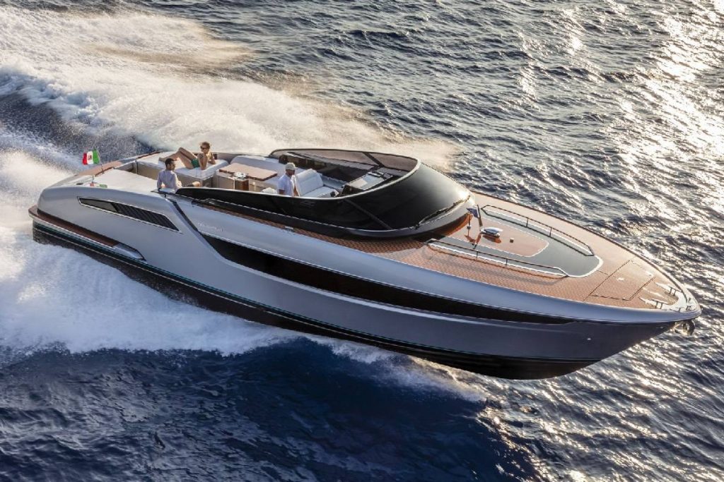 Riva Dolceriva Motor Yacht For Sale In India