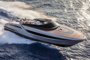 Riva Dolceriva motor yacht for sale in India