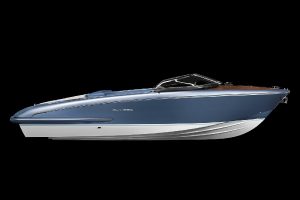 Riva El Iseo motor yacht for sale in India