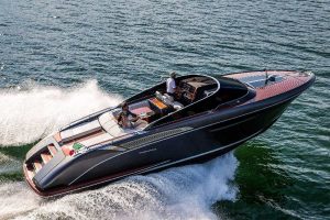 Riva Rivamare motor yacht for sale in India