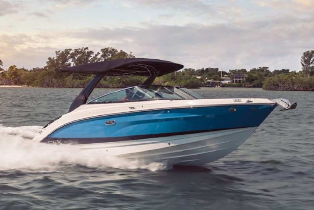 Sea Ray SLX 260 Sport Boats For Sale In India