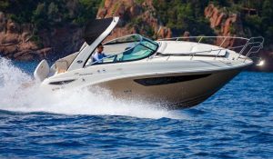 Sea Ray Sun Dancer 265 sport boats for sale in India