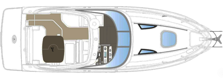 Searay Sundancer 265 Boat For Sale In India (1)