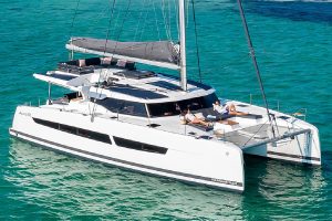 Fountaine Pajot Catamaran Aura 51 sail yachts and catamarans for sale in India