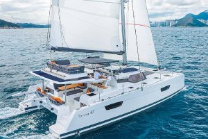 Fountaine Pajot Catamaran Tanna 47 sail yachts and catamarans for sale in India
