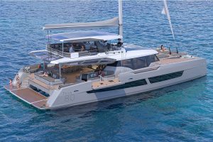 Fountaine Pajot Catamaran Thira 80 sail yachts and catamarans for sale in India