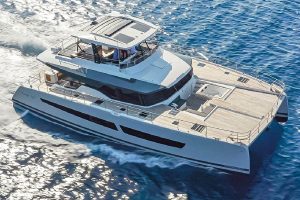 Fountaine Pajot Motor Yacht Power 67 motor yachts and catamarans for sale in India