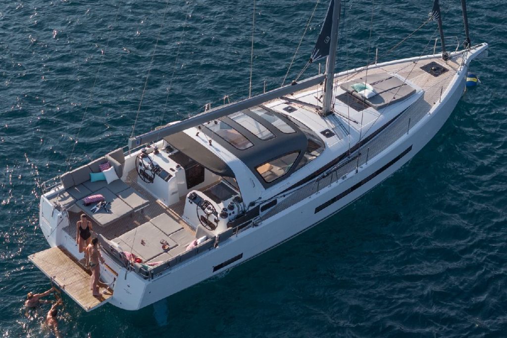 JEANNEAU YACHTS 55 Sailboats For Sale In India
