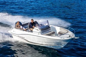 Jeanneau CAP CAMARAT 6.5 CC SERIE3 motor yacht for sale in India
