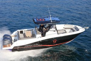 Jeanneau CAP CAMARAT 9.0 CC motor yacht for sale in India