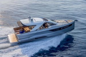 Jeanneau DB/43 IB motor yacht for sale in India