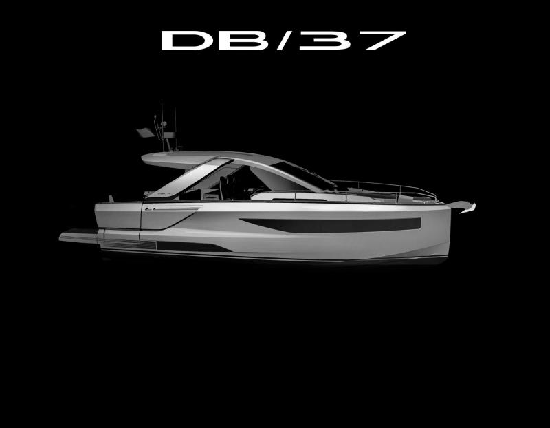 Jeanneau DB37 IB Yacht For Sale In India Layout (3)