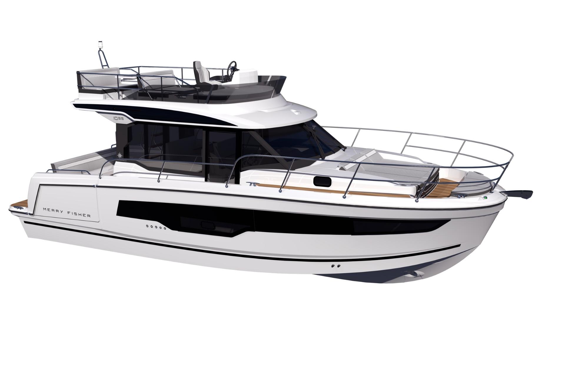 Jeanneau Merry Fisher 1095 Fly Serie2 Yacht For Sale In India Exterior (19)
