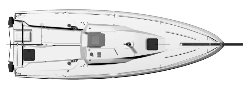 Jeanneau Sun Fast 30 One Design Yacht For Sale In India Layout (1)